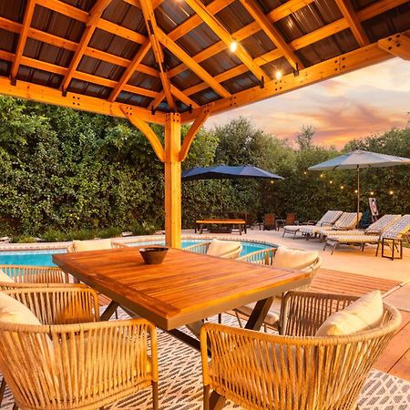Timeless-Texas-Inn - Heated Pool Oasis & Lux Vibe 朗德罗克 外观 照片