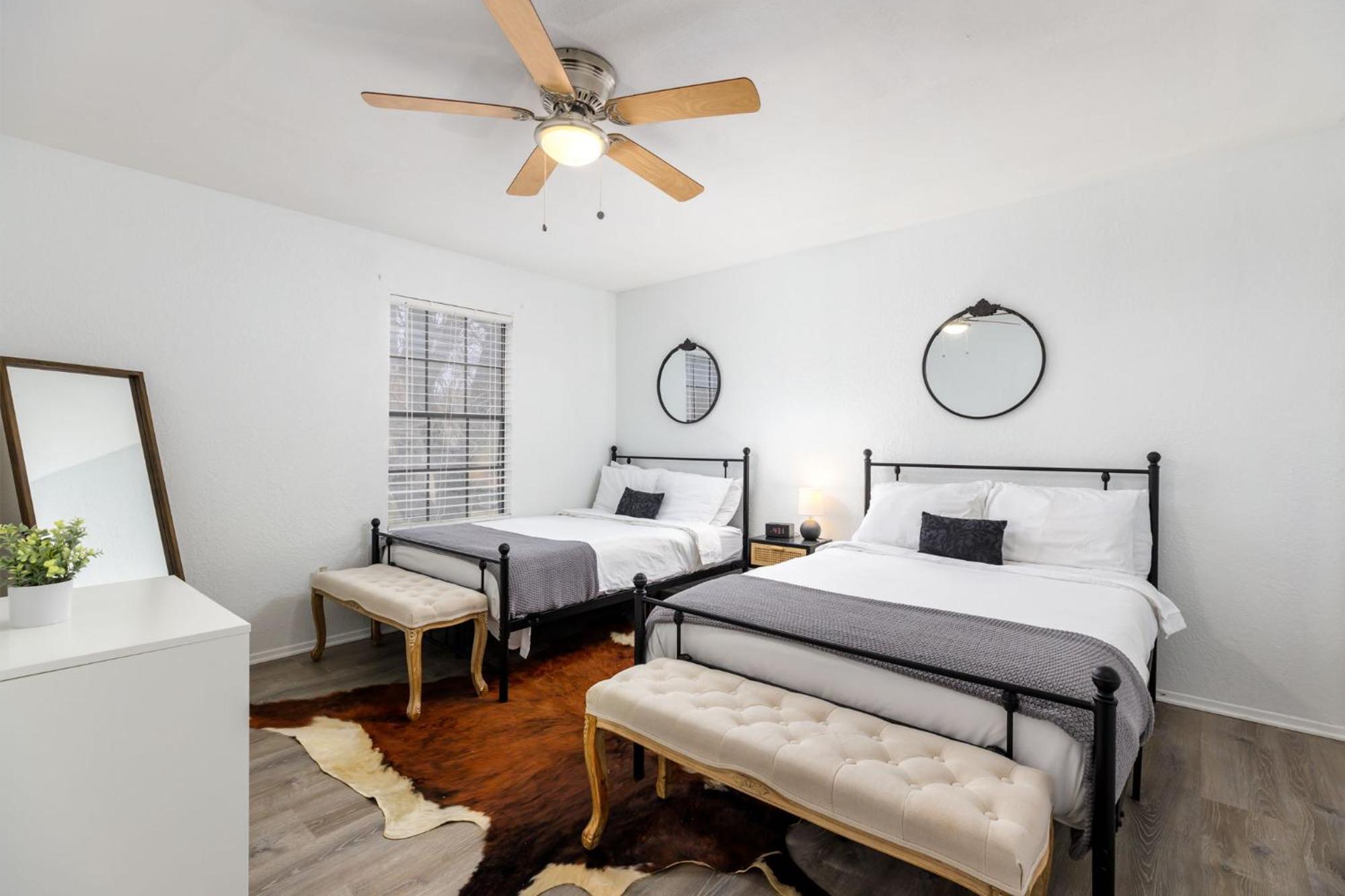 Timeless-Texas-Inn - Heated Pool Oasis & Lux Vibe 朗德罗克 外观 照片