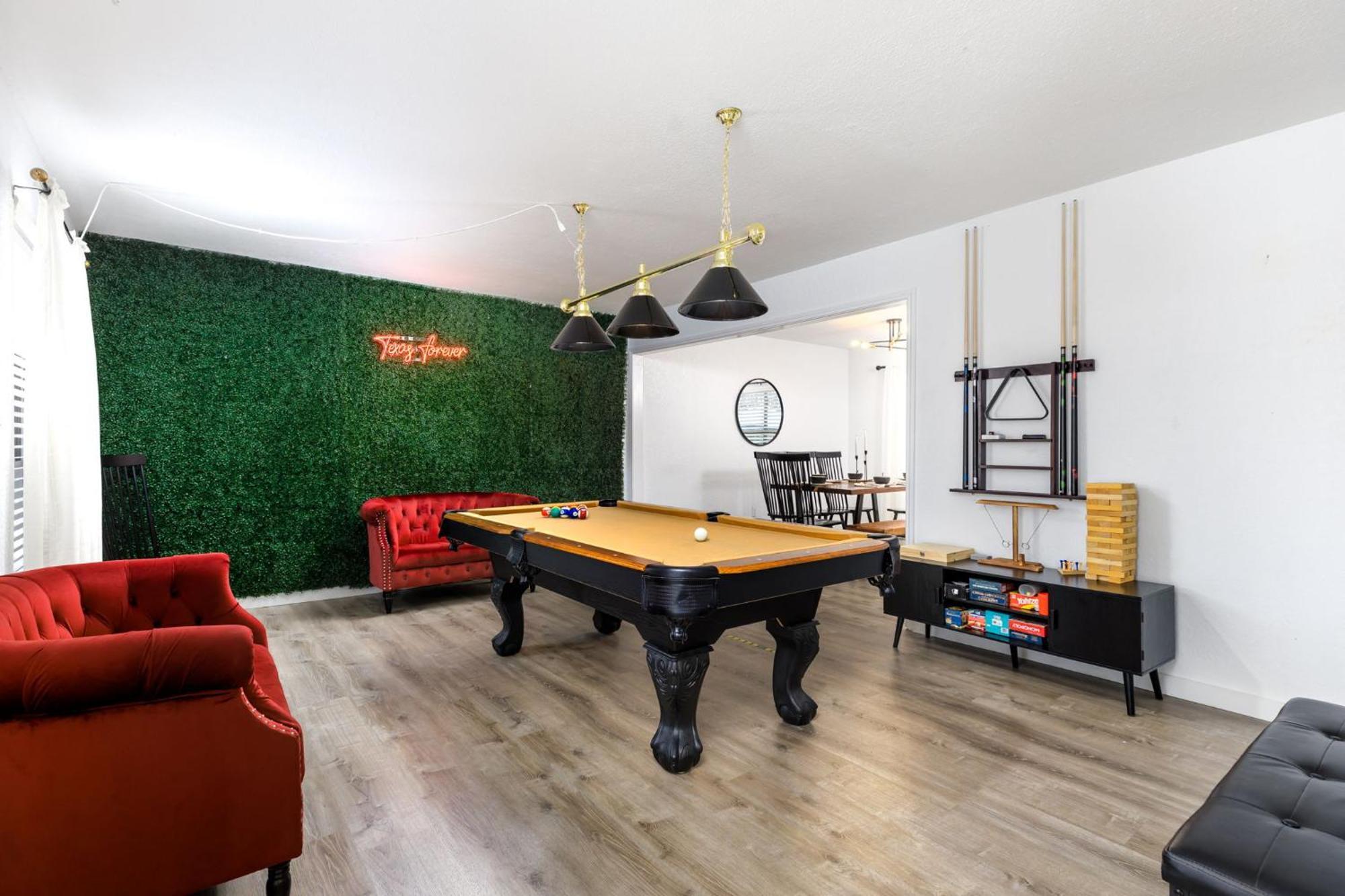 Timeless-Texas-Inn - Heated Pool Oasis & Lux Vibe 朗德罗克 外观 照片